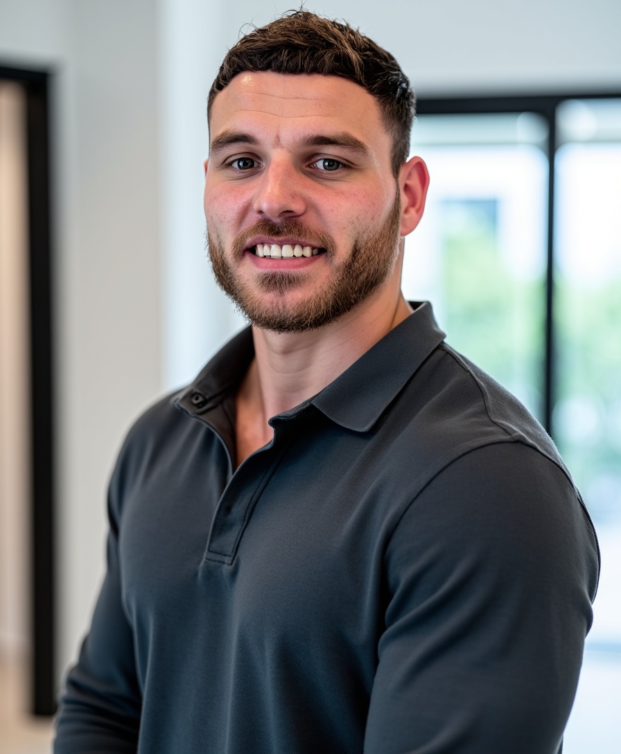 Sam Blatchley, Divisional Director of the Texas Division at Build Partners USA