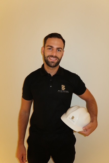 Jamie Porter, Founder of Build Partners USA