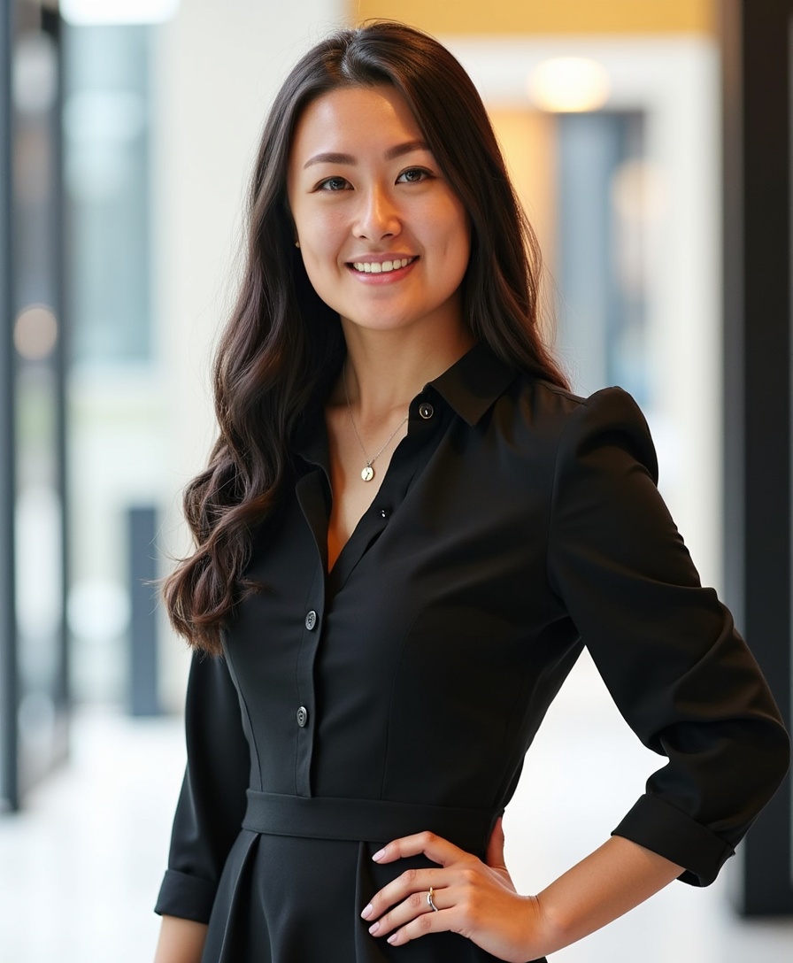 Nikki Lin, Operations Manager at Build Partners USA